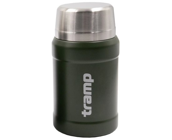 Термос Tramp 800 мл в чехле, олива UTRC-132-olive, Цвет: Olive