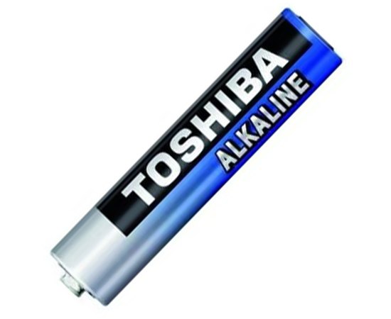 Батарейка Toshiba AAA HP Alkaline BP 1x10 шт (6477654)