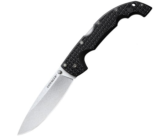 Кишеньковий ніж Cold Steel Voyager XL Drop Point (CS-29AXBZ)