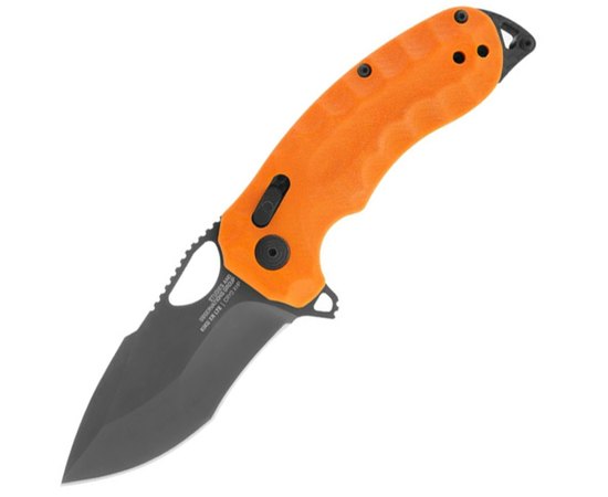 Карманный нож SOG Kiku XR LTE orange (SOG-12-27-03-57)