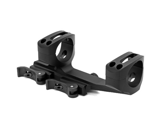 Моноблок Warne QD X-Skeleton Mount 30 мм Ultra High Weaver/Picatinny (QDXSKEL30TW)