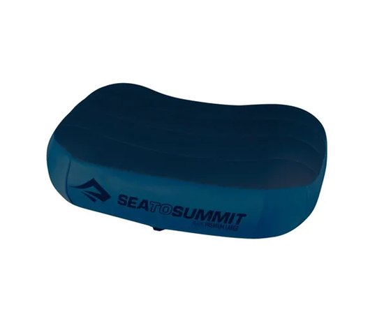 Надувная подушка Sea to Summit Aeros Premium Pillow Navy (STS APILPREMLNB)