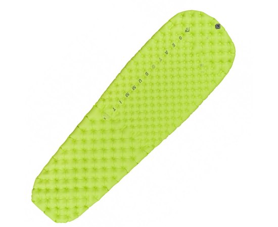 Надувний килимок Sea to Summit Comfort Light Insulated Mat Green (STS AMCLINS_L)