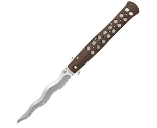 Ніж тактичний Cold Steel Ti-Lite 6" Kris Blade (CS-26SXK6S)