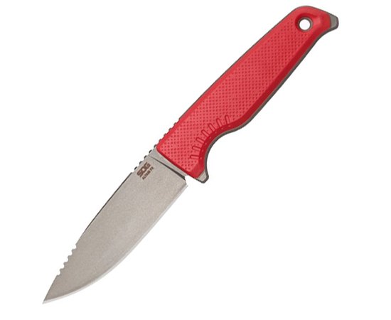 Нож туристический SOG Altair FX Red (17-79-02-57), Цвет : Красный