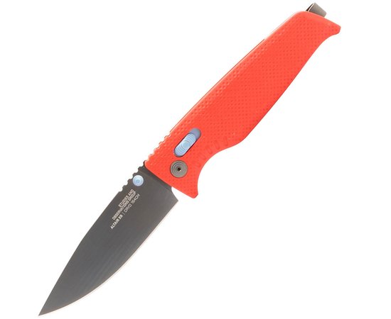 Нож туристический SOG Altair XR Red (12-79-02-57), Цвет : Красный