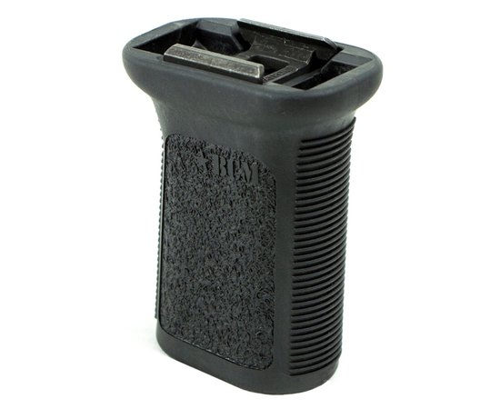 Рукоятка передняя BCM GUNFIGHTER Vertical Grip М3 Picatinny черный (BCM-VG-1913-MOD-3-BL), Цвет : Чёрный