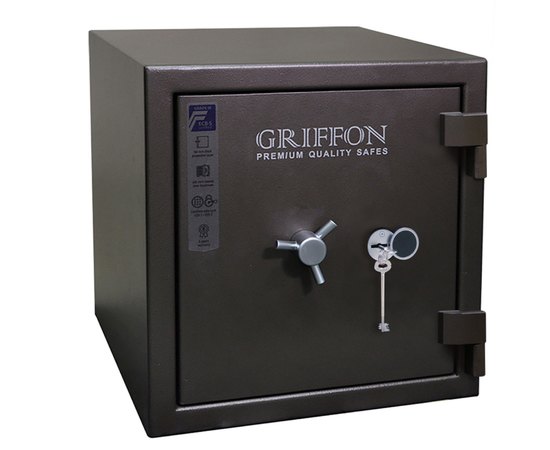 Сейф взломостойкий Griffon CLE III.50.K