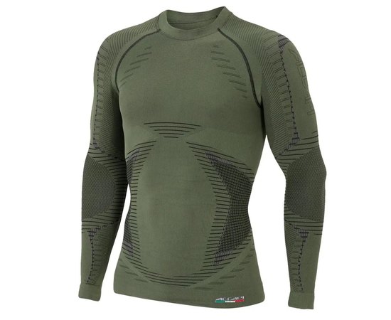 Термокофта мужская Accapi X-Country Military XL/XXL (ACC А601.917-X2X), Размер: XL/XXL