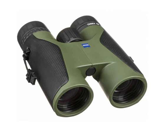 Бинокль Zeiss Terra ED 10x32 ED black/green (523204-9908-000)