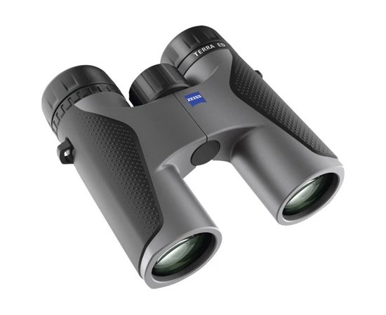 Бінокль Zeiss Terra ED 10x32 ED Black-Grey (523204-9907-000)