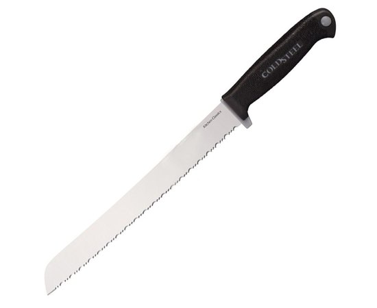 Кухонный нож Cold Steel Bread Knife (CS-59KSBRZ)