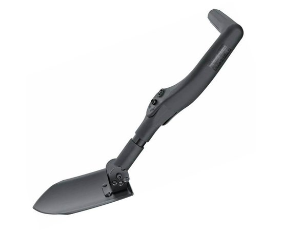 Лопата Fox Folding Spade , чехол на Molle (FX-0171111)