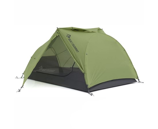 Палатка Sea to Summit Telos TR3, Mesh Inner, Sil/PeU, Green (STS ATS2040-01180411)