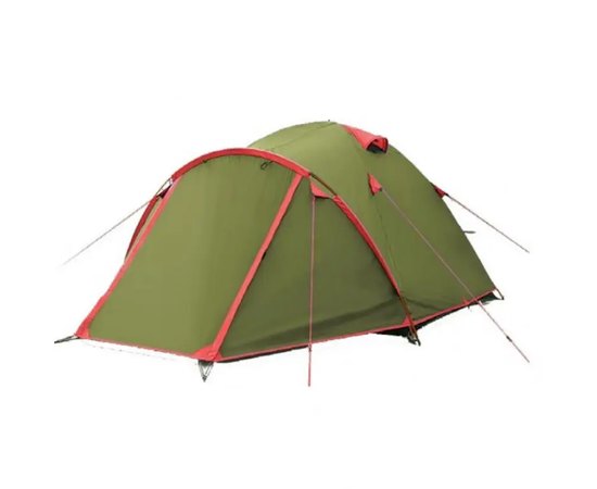 Палатка Tramp Lite Camp 4 olive UTLT-022-olive