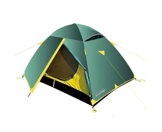 Палатка Tramp Scout 3 (v2) green UTRT-056