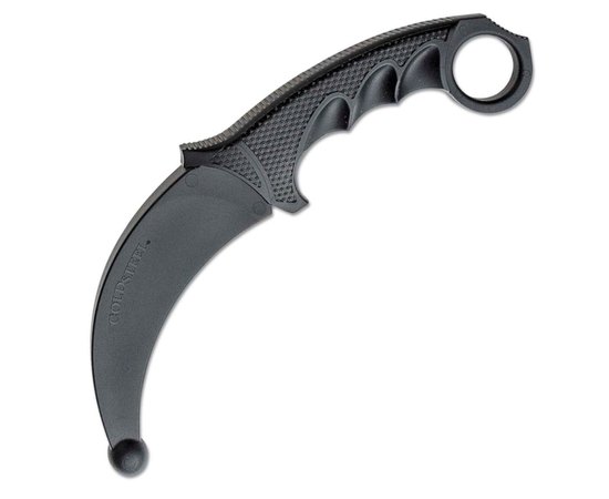 Тренировочный резиновый нож Cold Steel Karambit Trainer (CS-92R49)