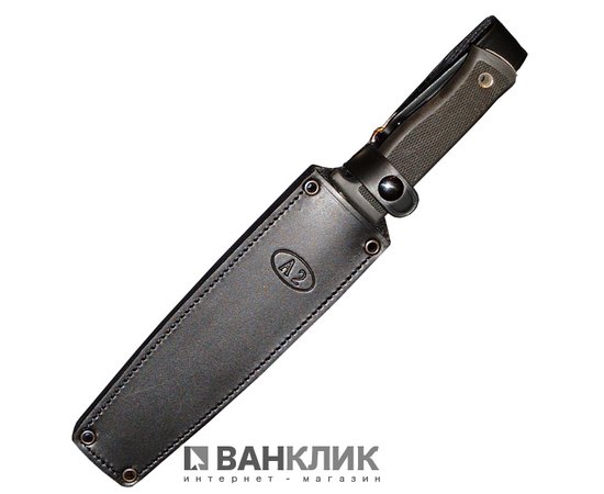 Чехол кожаный Fallkniven к A2 A2el