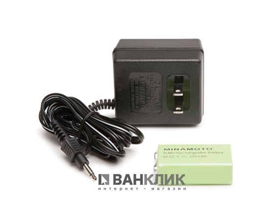 Аккумулятор и зарядное устройство Recharge Kit SuperScanner USA