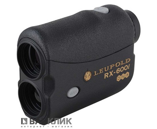 Дальномер Leupold RX-600i Laser Rangefinder Black 115265