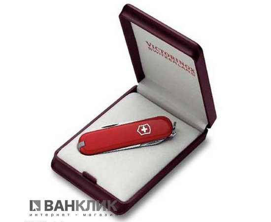 Коробочка подарочная Victorinox 4.0262.07