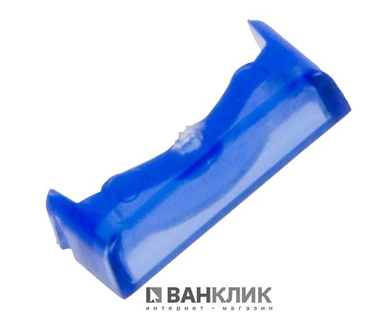 Крышка батарейного отсека Victorinox, синяя A.6149.T2