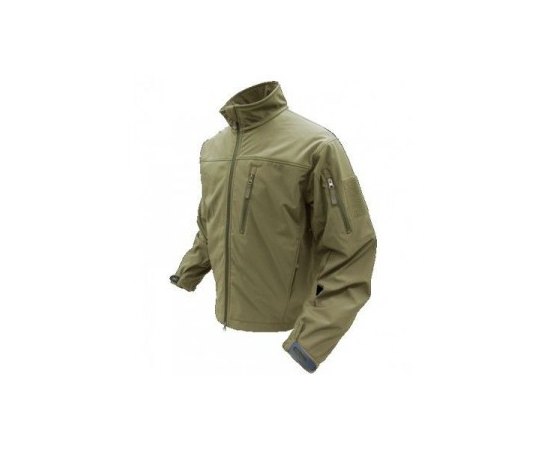 Куртка тактическая мужская SOFT SHELL Vertx p.M (коричневая) (54109)