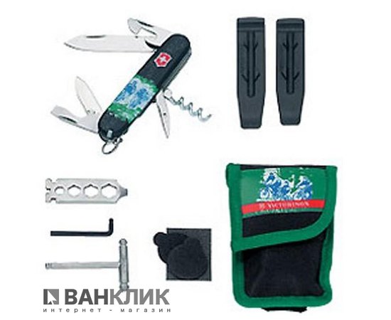 Набор велосипедиста Victorinox 2.1127