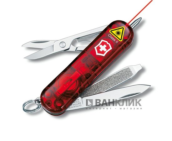 Нож Victorinox Classic Laser 4.6227.T