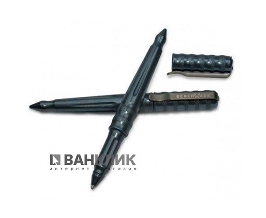 Ручка тактическая Benchmade grey/black 1101-2