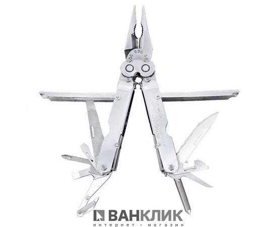 Складные плоскогубцы SOG EOD PowerLock 2.0 (S69)