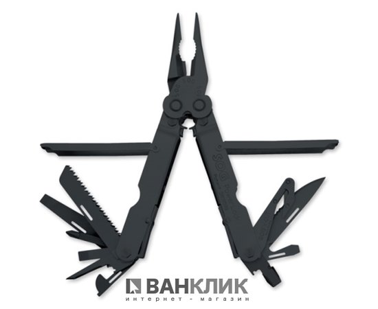 Складные плоскогубцы SOG PowerLock (B63)