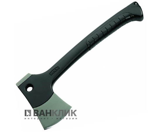 Топорик Buck Camp Axe, black 757BKMB