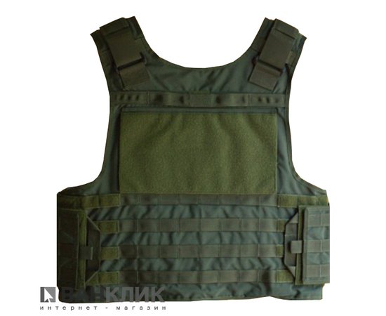 Жилет U.S.ARMOR USBP Ranger (2012) Large (52-54) OD Green (F-500307RODG)