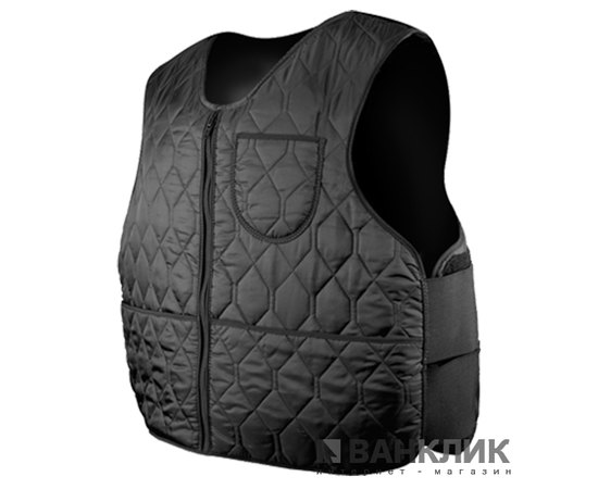 Жилет U.S.ARMOR Winter Quilt Large (52-54) Black (F-500311WB)