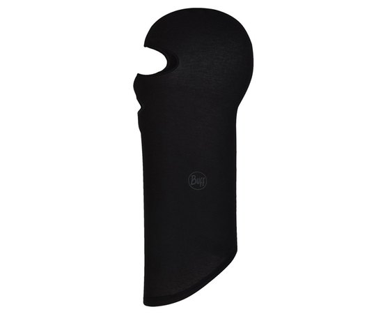 Балаклава Buff Microfiber Balaclava, Solid Black (BU 118157.999.10.00)