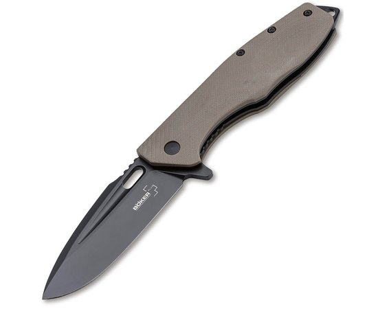 Кишеньковий ніж Boker Plus Caracal Folder Tactical 01BO759