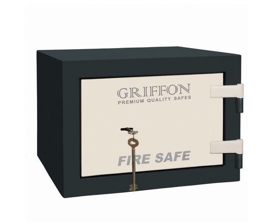 Сейф огнестойкий Griffon FSL.32.E CREAM