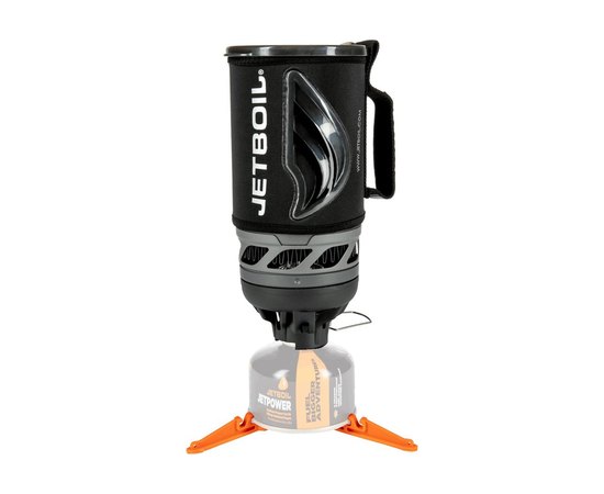 Система для приготовления еды Jetboil Flash 1 л, Carbon (JB FLCBN)