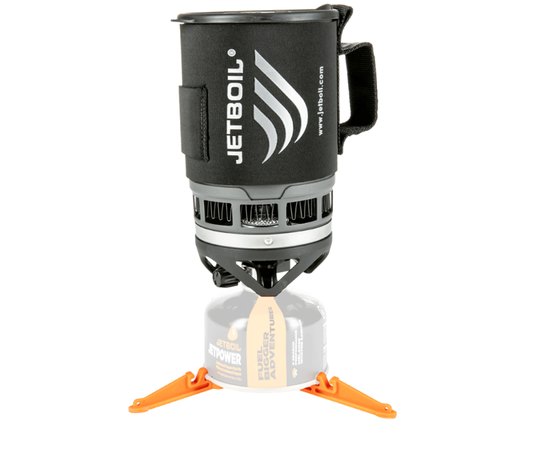 Система для приготовления еды Jetboil Zip 0.8 л, Carbon (JB ZPCB)