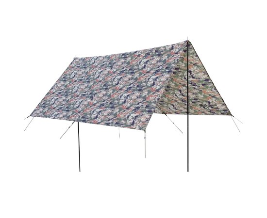 Тент со стойками Tramp Tent 3 х 3 camo UTRT-104-camo