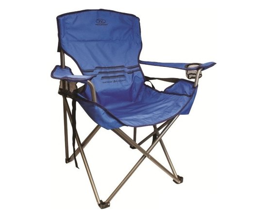 Стул Highlander Lumbar Support Chair Blue 925861