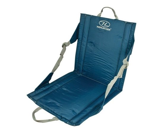 Стул Highlander Outdoor Seat Blue 925505