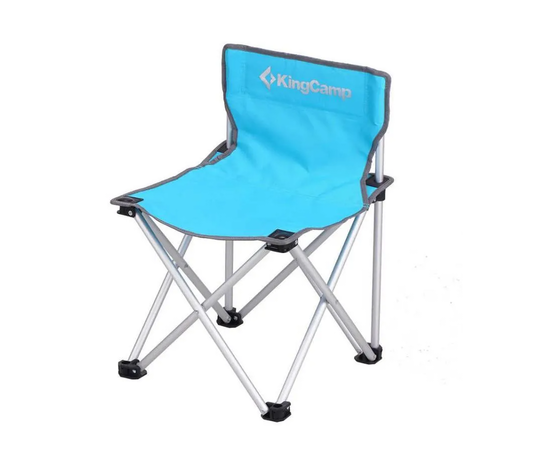 Стул KingCamp Compact Chair M blue KC3802