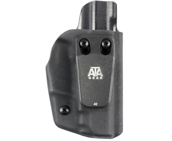 Кобура ATA Gear Fantom Ver. 3 RH Форт 9 чорний (348.00.26)