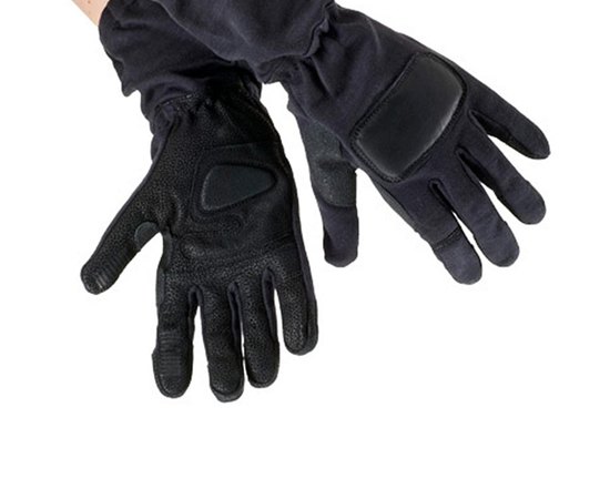 Рукавички Defcon 5 Swat Kevlar Operation Gloves XXL black (D5-GL2257 B/XXL)