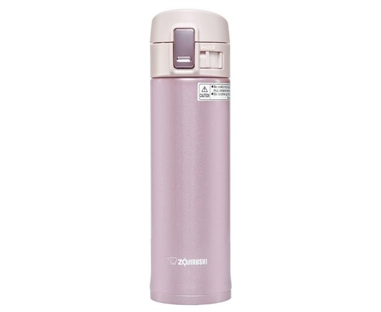 Термокружка Zojirushi 0.48 л SM-KHE48PT, Цвет: Pink