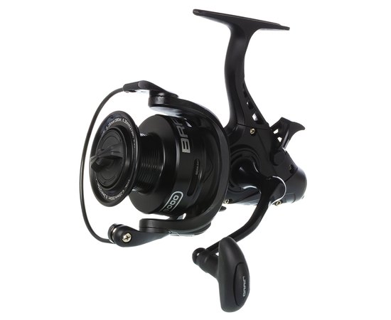 Котушка Brain Classic Carp Baitrunner 4000 4+1BB (1858.45.33), Типорозмір : 4000