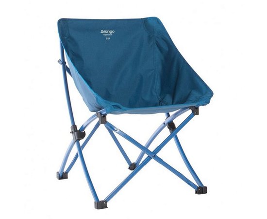 Стул Vango Pop Mykonos Blue 926785, Цвет : Синий