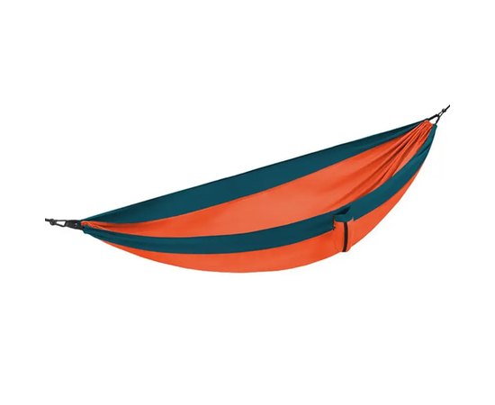 Гамак Naturehike 340T polyester 2022 NH21DC011 orange (6927595753651), Колір: Помаранчевий